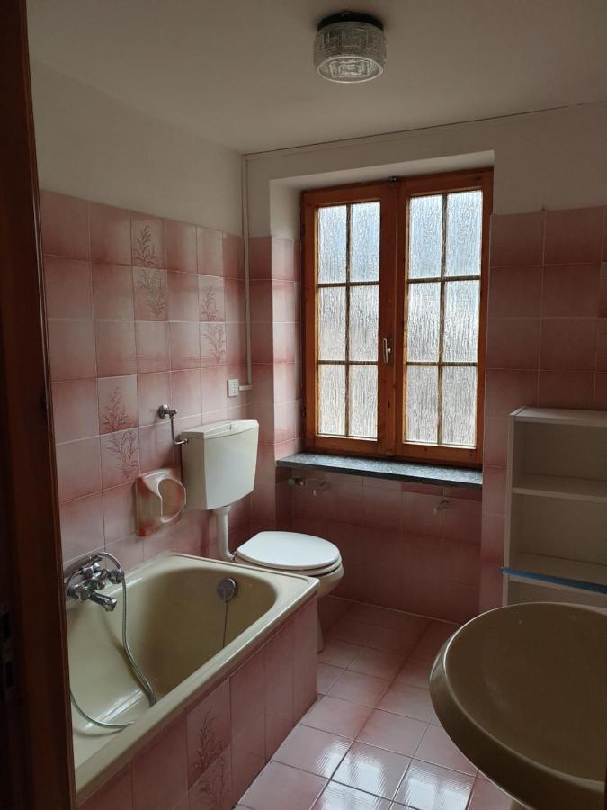 Ferienwohnung Casa Le Rondini Mezzenile Exterior foto
