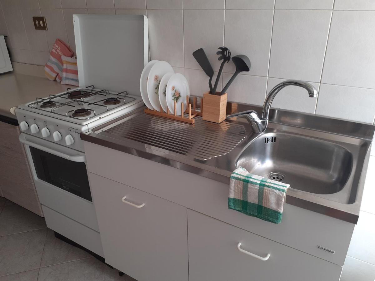 Ferienwohnung Casa Le Rondini Mezzenile Exterior foto