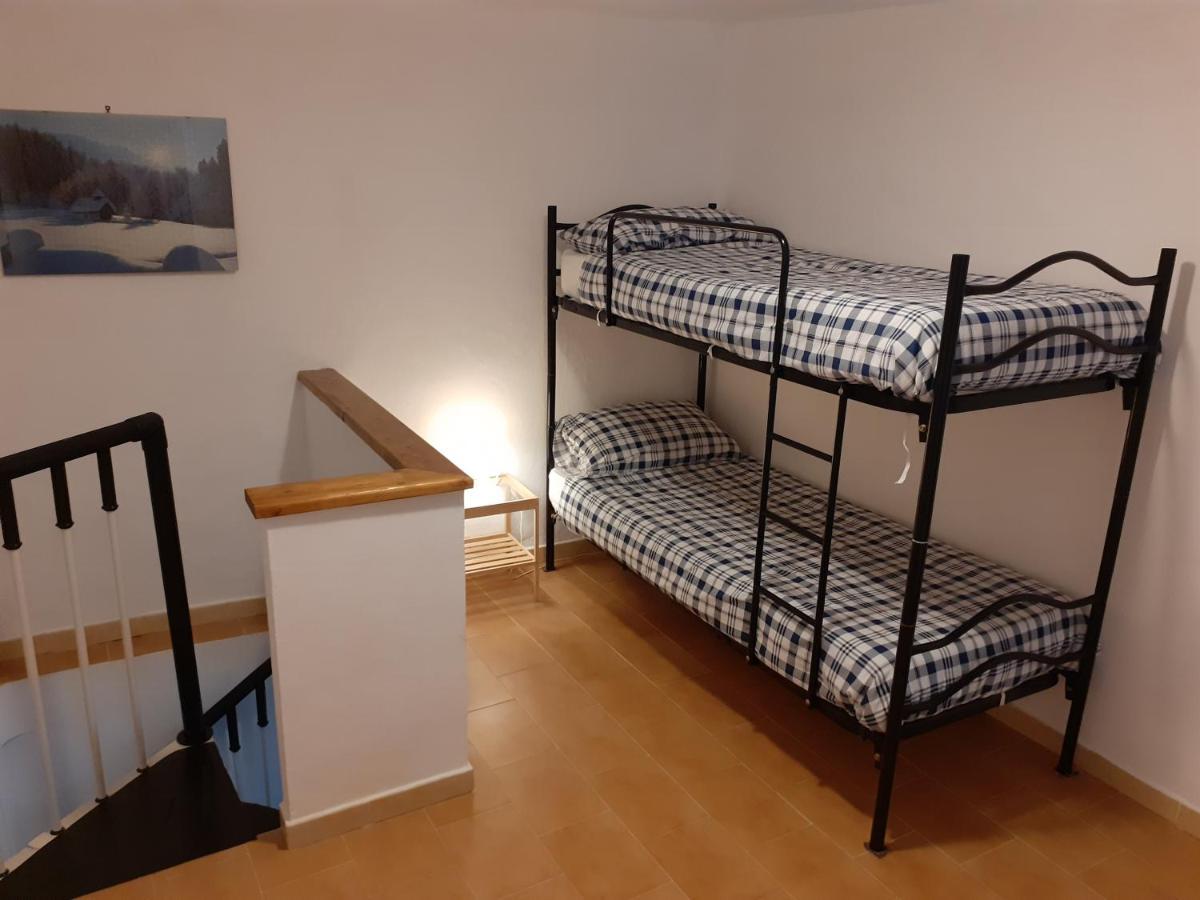 Ferienwohnung Casa Le Rondini Mezzenile Exterior foto